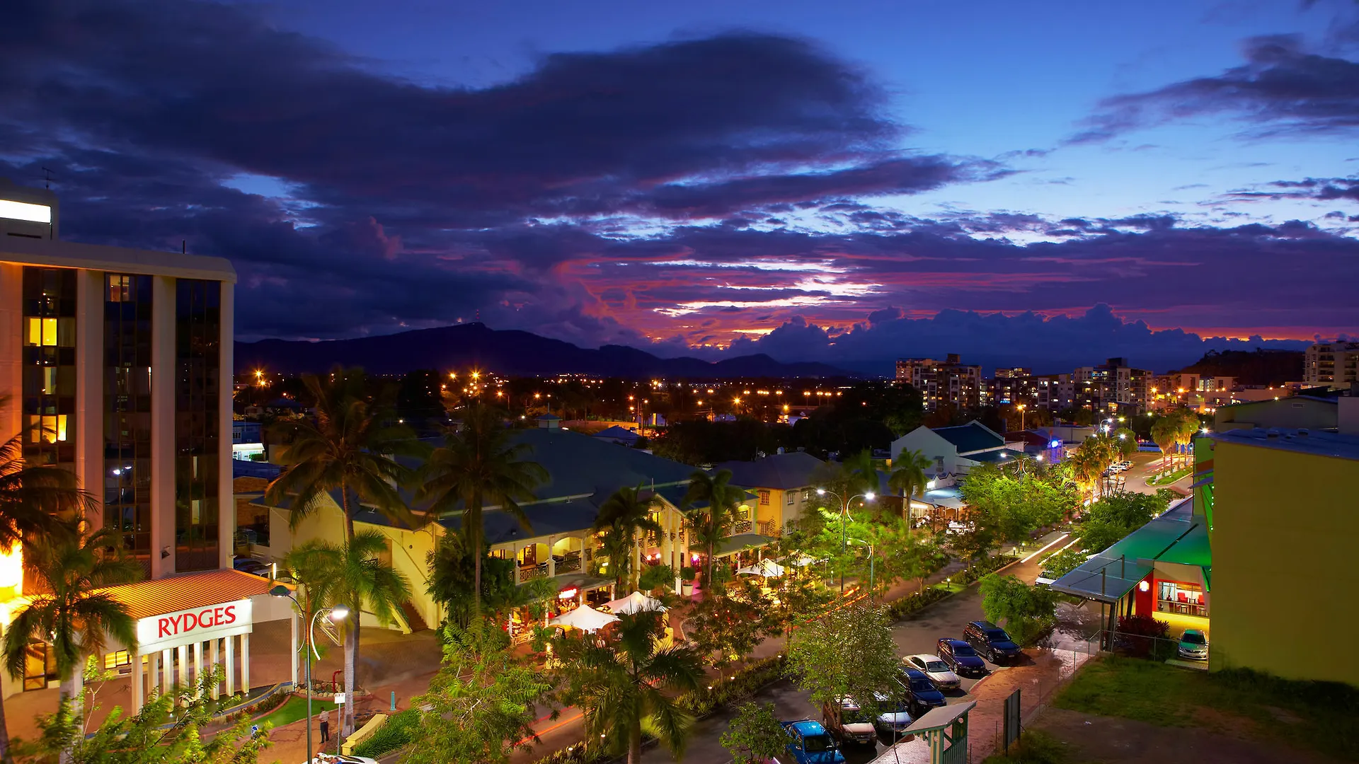 Townsville Southbank Apartments