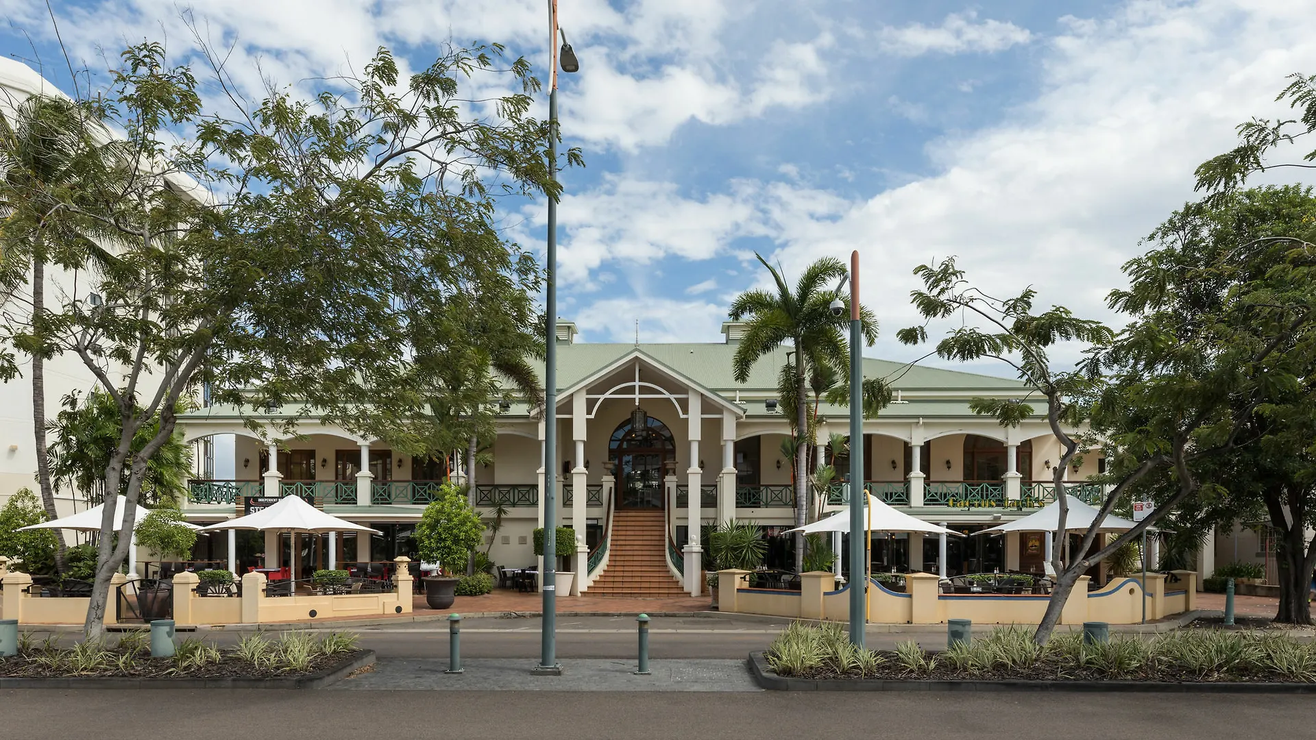 Lejlighedshotel Townsville Southbank Apartments