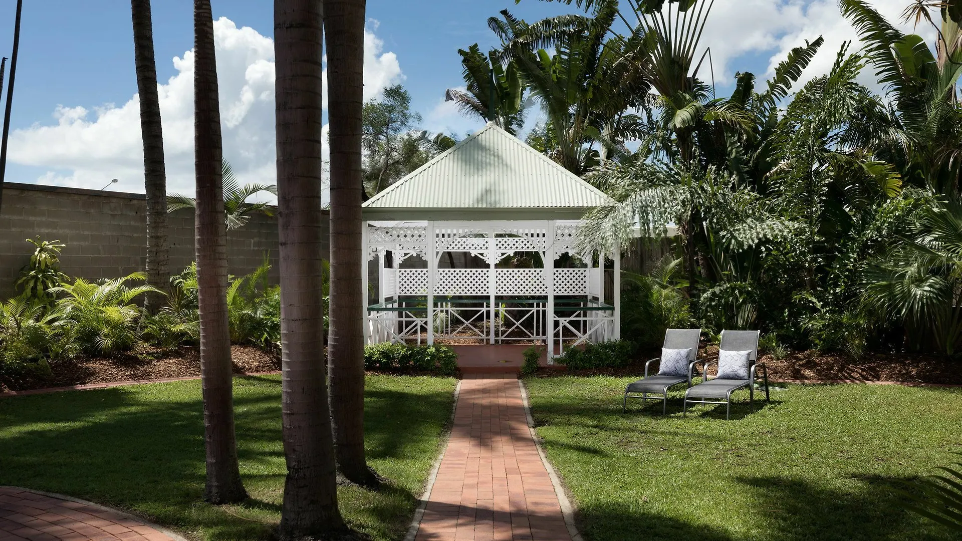 Townsville Southbank Apartments Lejlighedshotel