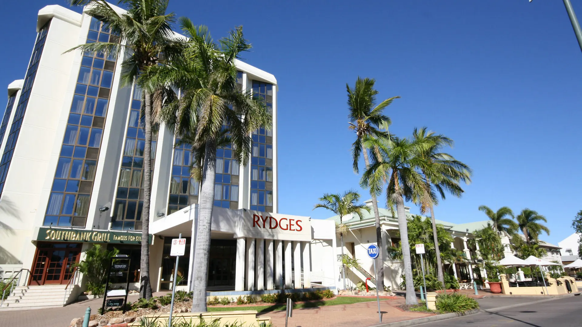 Lejlighedshotel Townsville Southbank Apartments